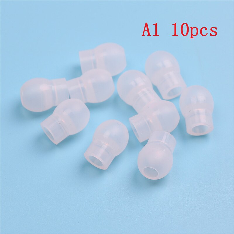 MDF Clear Comfortseal oordopjes voor stethoscoop