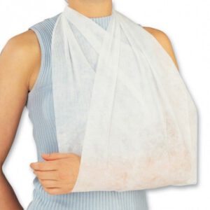 Mitella viscose, 96x96x136cm