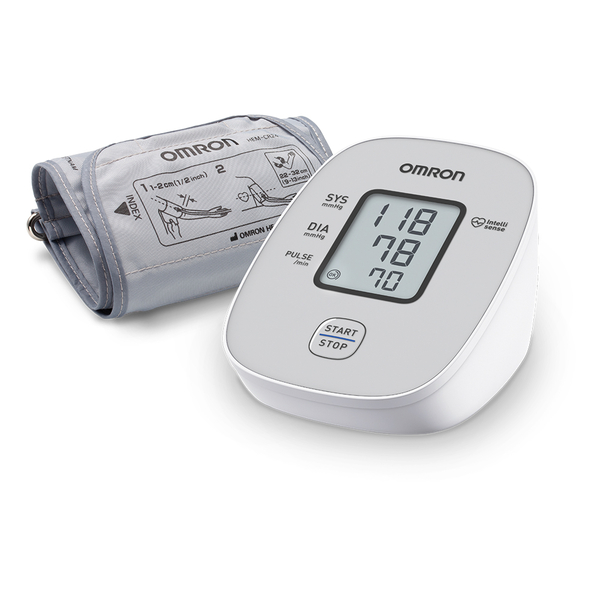 Omron bloeddrukmeter M2, digitaal, met manchet