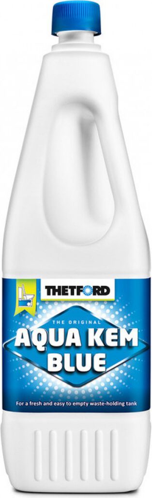 Thetford Aqua Kem Blue, 2ltr/flacon