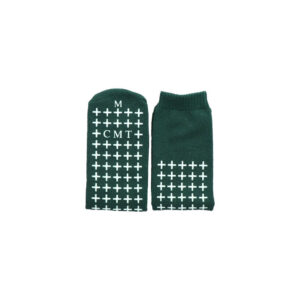 CMT Anti-slip sokken, groen, large, 43-46, 48pr/doos