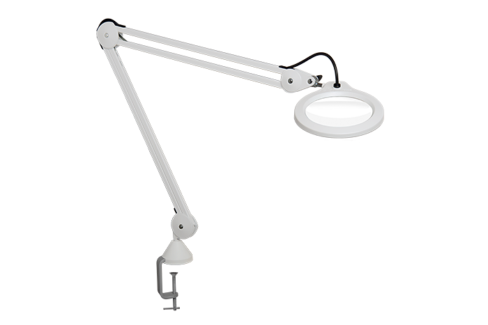 Luxo loeplamp LFM LED G2 T105 Wh 700 840 5D CLA EU B