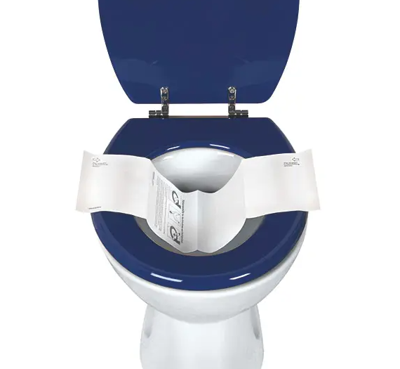 Faeces stoelopvangzak