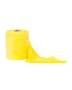 Theraband, dun, geel