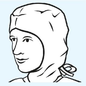 Hartmann Astro Foliodress Cap operatiemuts Comfort