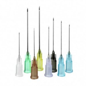 Braun Sterican injectienaald, geel, Luer Lock, steriel, 0,3x12mm
