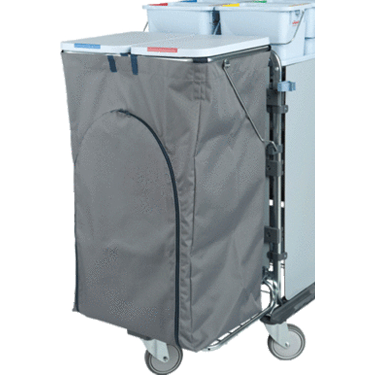 Vileda Origo afval beschermhoes, 120 liter
