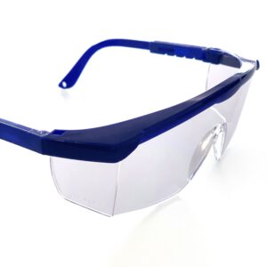 Beschermbril, blauw