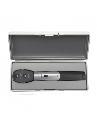 Heine D-885.21.021 Mini 3000 LED ophthalmoscoop met handvat in etui