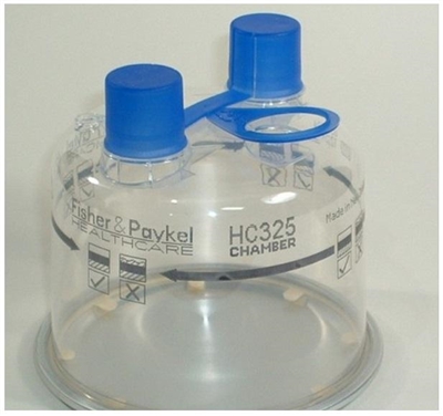F&P bevochtigingspot, 325ml,voor CPAP 100 serie
