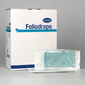 Hartmann 277507-2 Foliodrape afdeklakens, 45x75cm, zelfklevend