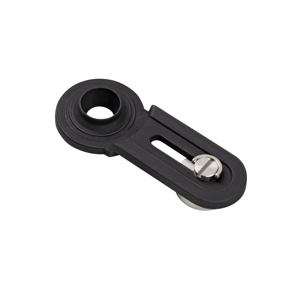 Heine K-000.34.273 Universele smartphone adapter, voor Delta30, Delta30Pro en DeltaOne