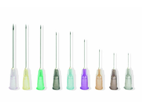 Nipro injectienaald 20G, 0,90x70mm, steriel