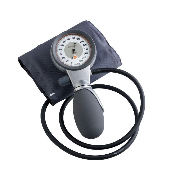 Heine M-000.09.232 Gamma G7 bloeddrukmeter bovenarm, handmatig, compleet in etui