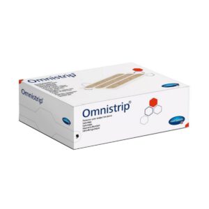 Hartmann Omnistrip hechtstrips, 6x38mm,steriel