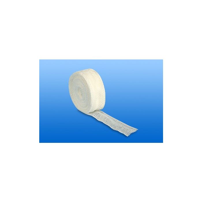 Nobatamp 631101 gaasstrook, 5mtr/10mm, steriel
