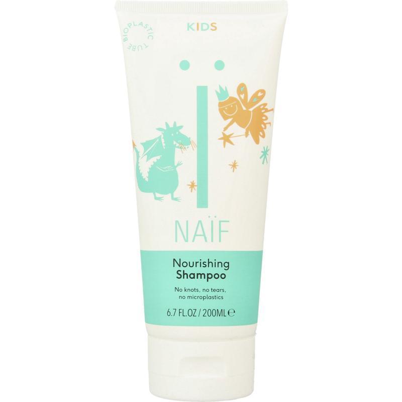 Naïf Kids Line shampoo, 200ml/tube