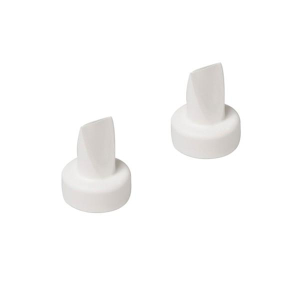 Spare lip valves (2 pcs) for Hands-Free Pumpset