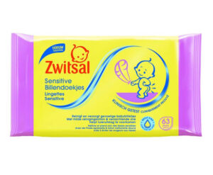 Zwitsal – billendoekjes sensitive (per stuk)