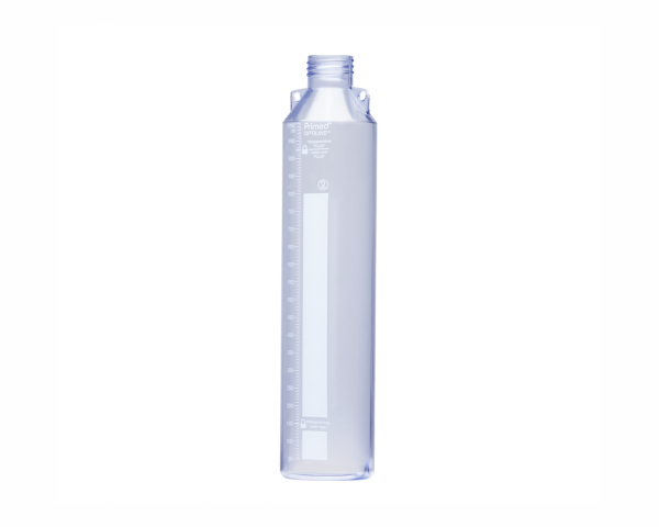 Optiline opvangfles