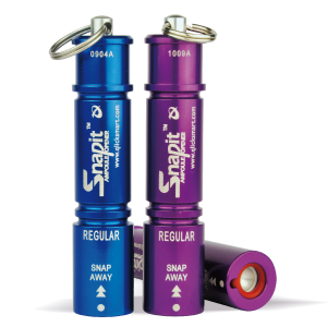 QlickSmart QSSN-PR SnapIt Pocket Regular metalen ampullenbreker