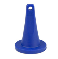 Salvafix SVF3551 magneetsleutel, blauw met centreer ring