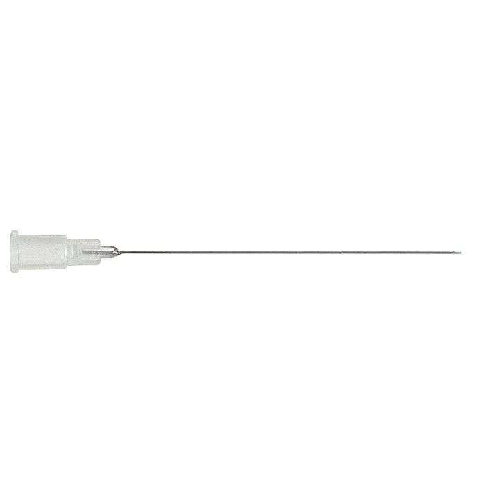Braun Sterican dentale injectienaald 27G, 0.4x40mm, grijs, steriel